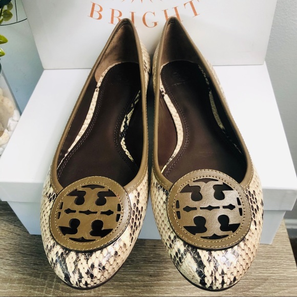 Tory Burch Shoes - Tory Burch Louisa Ballet Flats - NWOT